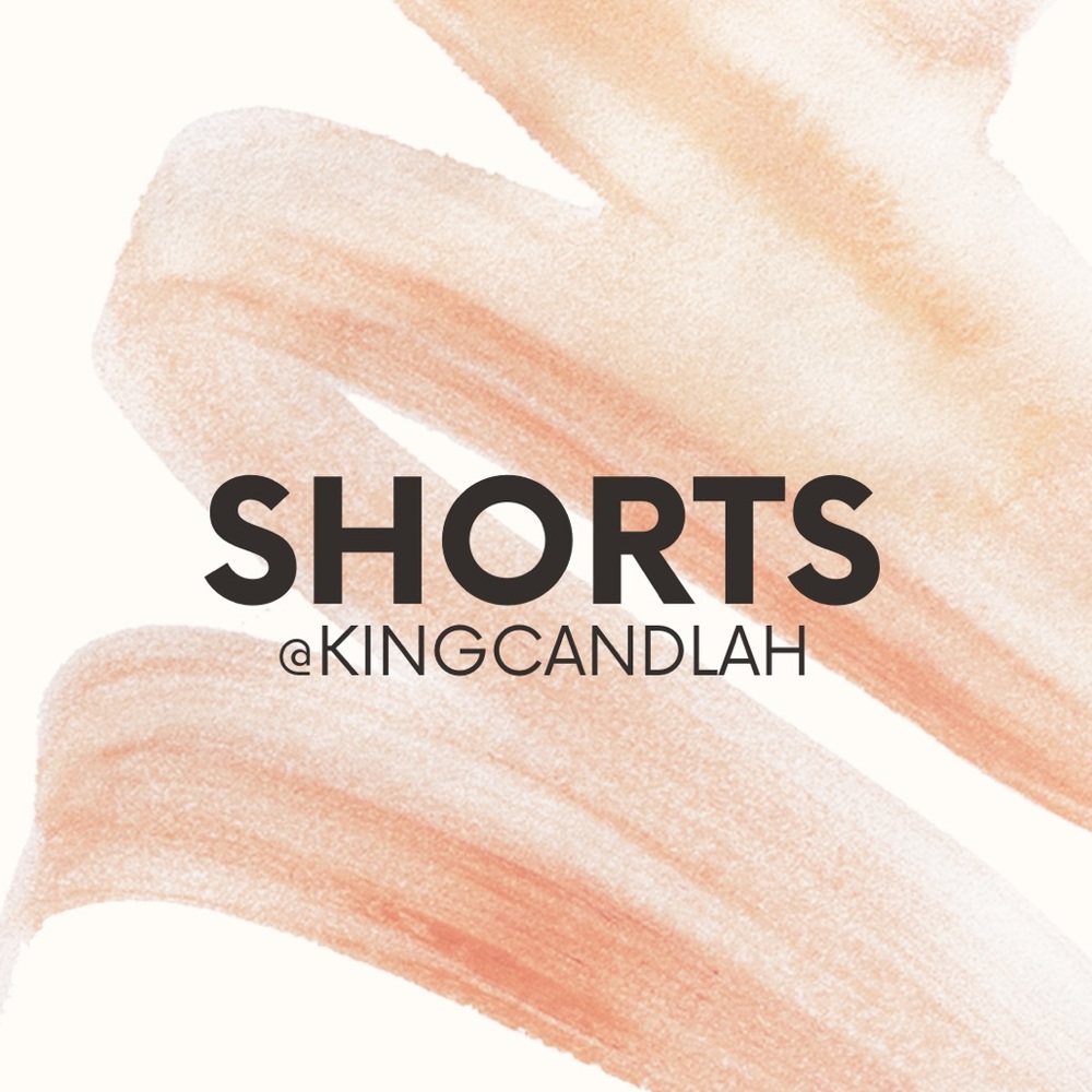 S H O R T S 🤍